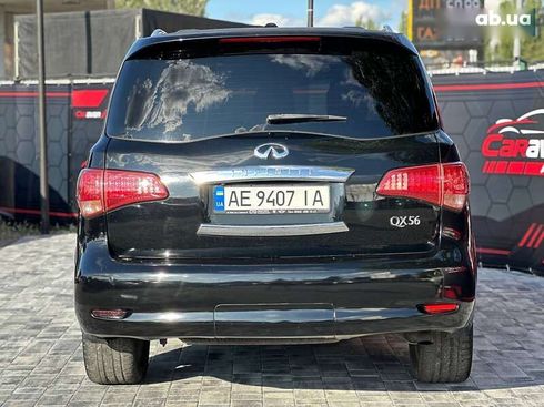 Infiniti QX56 2010 - фото 8