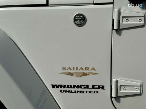 Jeep Wrangler 2013 - фото 10