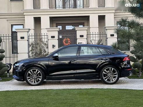 Audi SQ8 2021 - фото 6