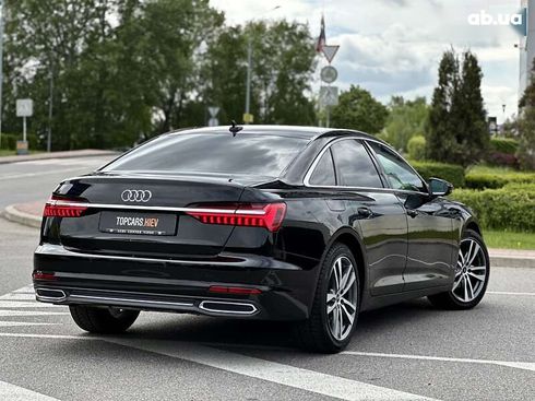 Audi A6 2023 - фото 17
