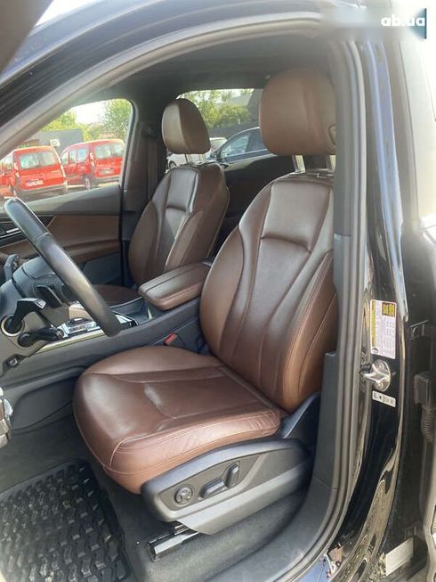 Audi Q7 2017 - фото 23