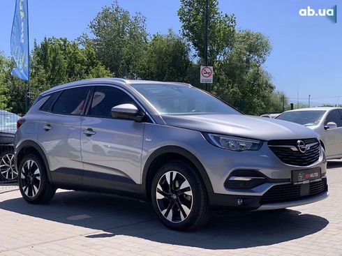 Opel Grandland X 2019 - фото 5