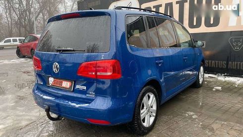 Volkswagen Touran 2012 - фото 6