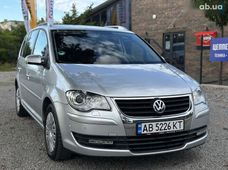 Продажа б/у Volkswagen Touran 2008 года в Виннице - купить на Автобазаре