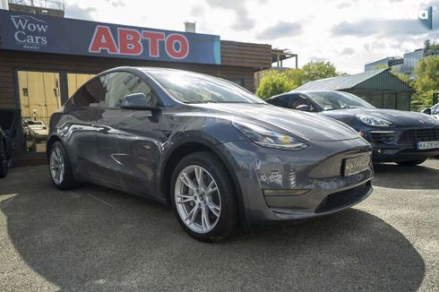 Tesla Model Y 2023 - фото 4
