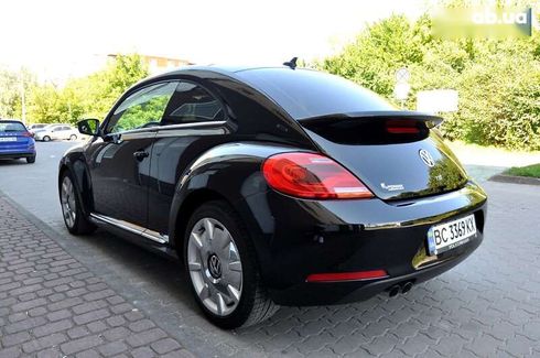 Volkswagen Beetle 2012 - фото 13