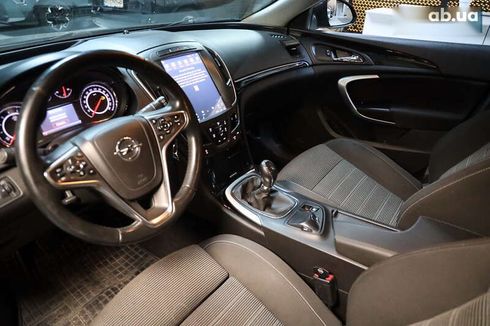 Opel Insignia 2013 - фото 19