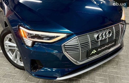 Audi E-Tron 2019 - фото 12