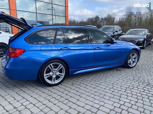 BMW 3 серия 2014 - фото 11