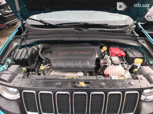 Jeep Renegade 2020 - фото 15