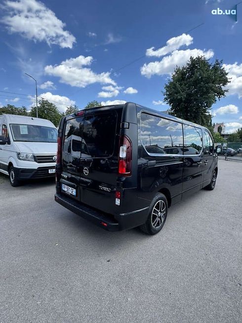 Opel Vivaro 2018 - фото 6