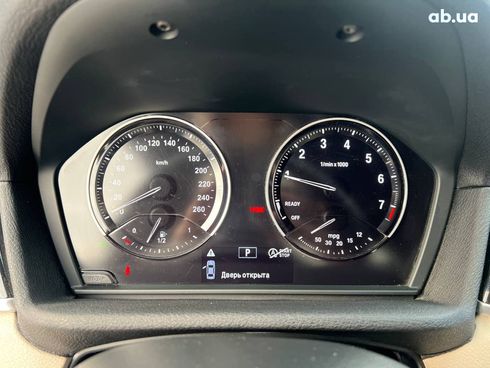 BMW X2 2018 серый - фото 85