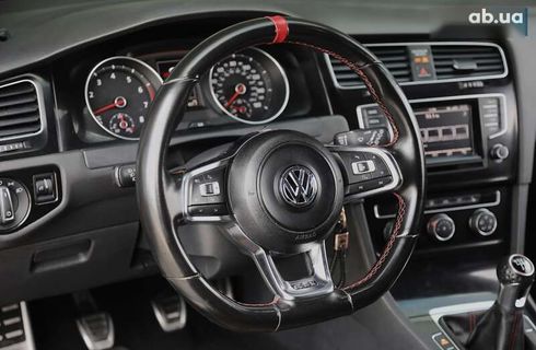 Volkswagen Golf GTI 2015 - фото 11