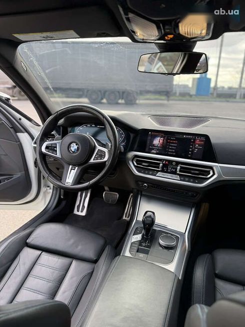 BMW 3 серия 2020 - фото 18