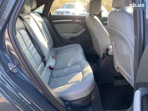 Audi A3 2017 - фото 23
