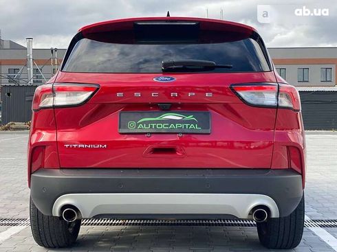 Ford Escape 2019 - фото 12