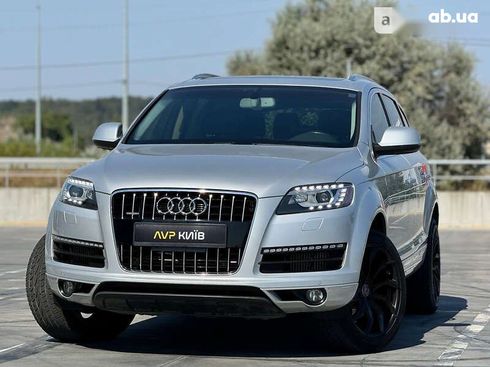 Audi Q7 2013 - фото 2