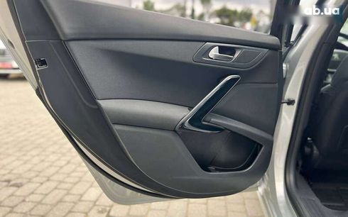 Peugeot 508 2015 - фото 24