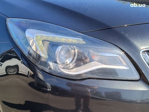 Opel Insignia 2013 черный - фото 5