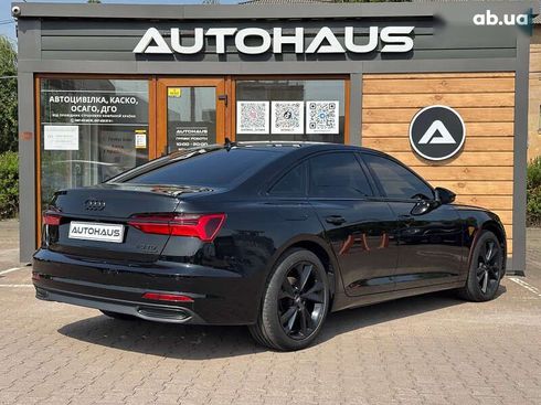 Audi A6 2020 - фото 6