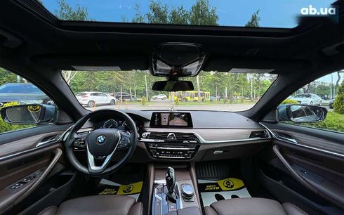 BMW 5 серия 2018 - фото 13
