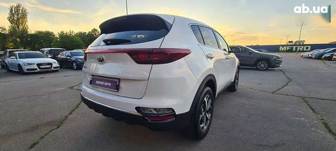 Kia Sportage 2020 - фото 15