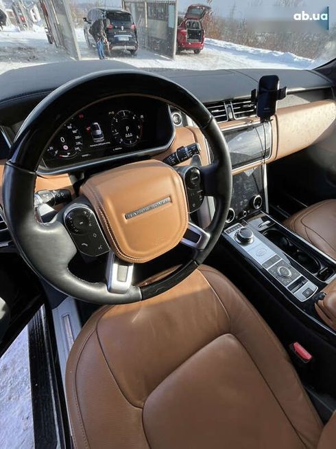 Land Rover Range Rover 2021 - фото 14