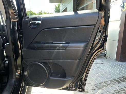 Jeep Patriot 2013 - фото 30