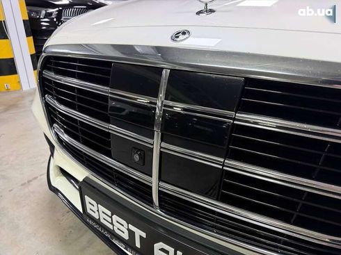 Mercedes-Benz S-Класс 2021 - фото 22