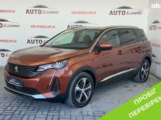 Продаж вживаних Peugeot 5008 2021 року - купити на Автобазарі