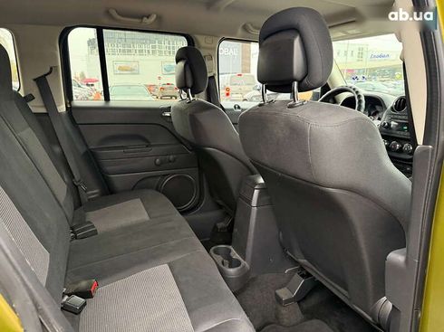 Jeep Patriot 2012 - фото 12