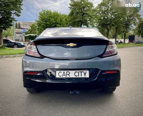 Chevrolet Volt 2018 - фото 6