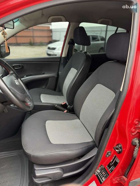 Hyundai i10 2008 - фото 8