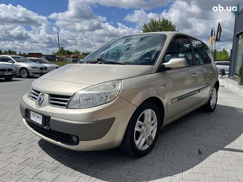 Renault Scenic 2006 - фото 4