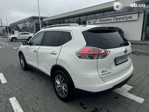 Nissan Rogue 2014 - фото 25