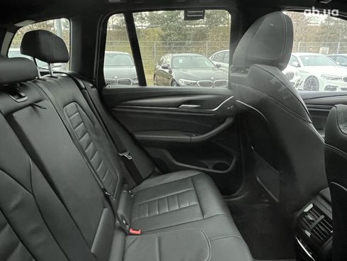 BMW X3 2022 - фото 15