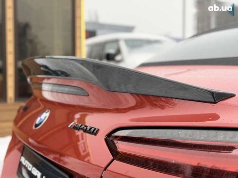 BMW Z4 2019 - фото 16