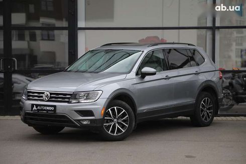 Volkswagen Tiguan 2019 - фото 3