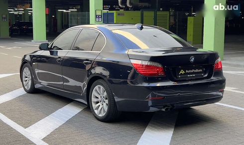 BMW 5 серия 2007 - фото 10