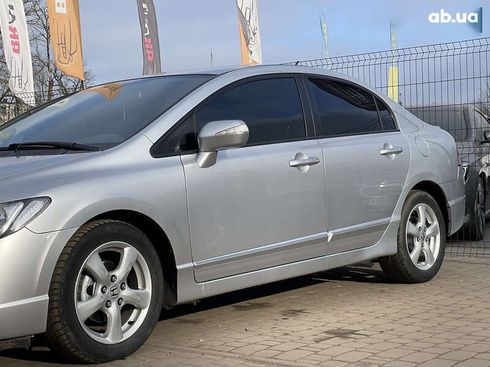 Honda Civic 2007 - фото 11