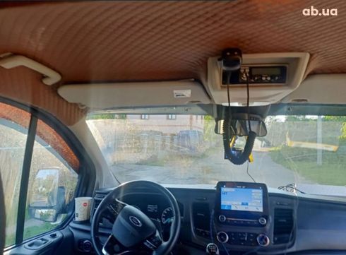 Ford Transit Custom 2018 - фото 5