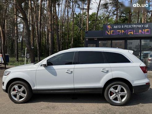 Audi Q7 2012 - фото 7