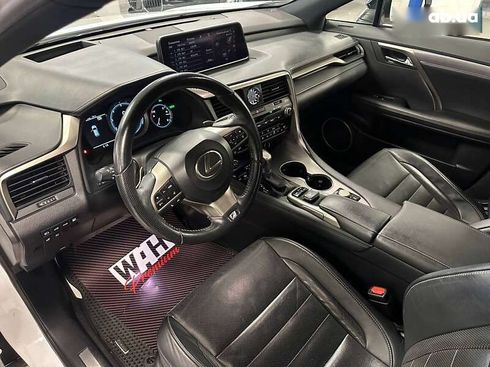 Lexus RX 2017 - фото 10