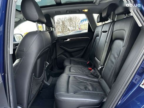 Audi Q5 2013 - фото 17