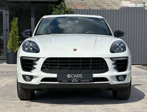 Porsche Macan 2017 - фото 3