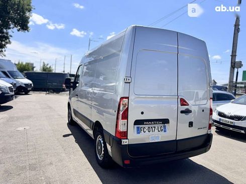 Renault Master 2018 - фото 6