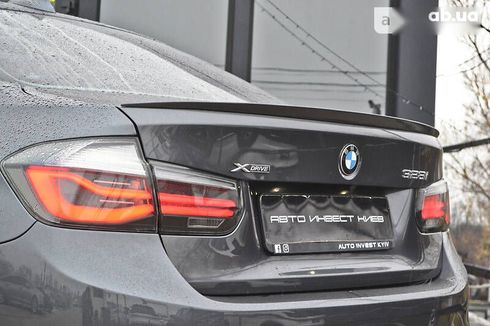 BMW 328 2014 - фото 14