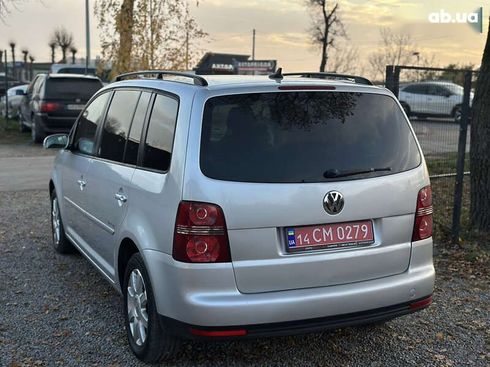 Volkswagen Touran 2008 - фото 14