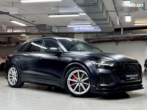 Audi RS Q8 2020 - фото 4