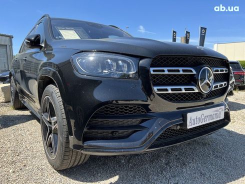 Mercedes-Benz GLS-Класс 2022 - фото 34